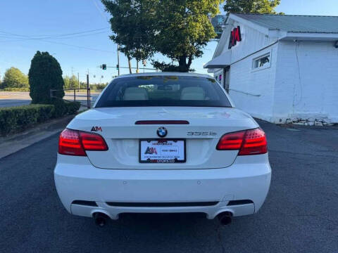 2011 BMW 3 Series 335is