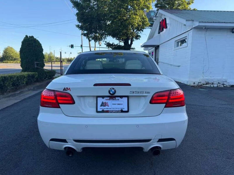 2011 BMW 3 Series 335is