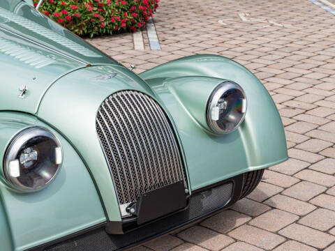 2026 Morgan Plus Four