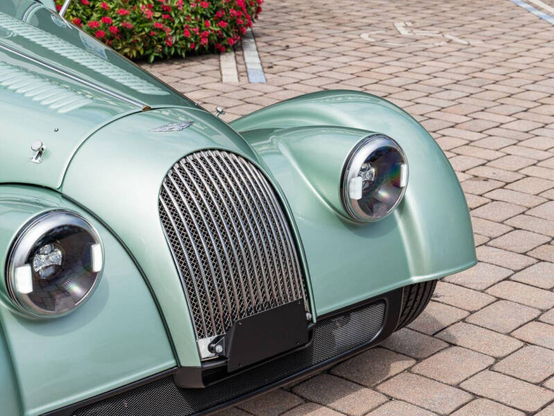 2026 Morgan Plus Four