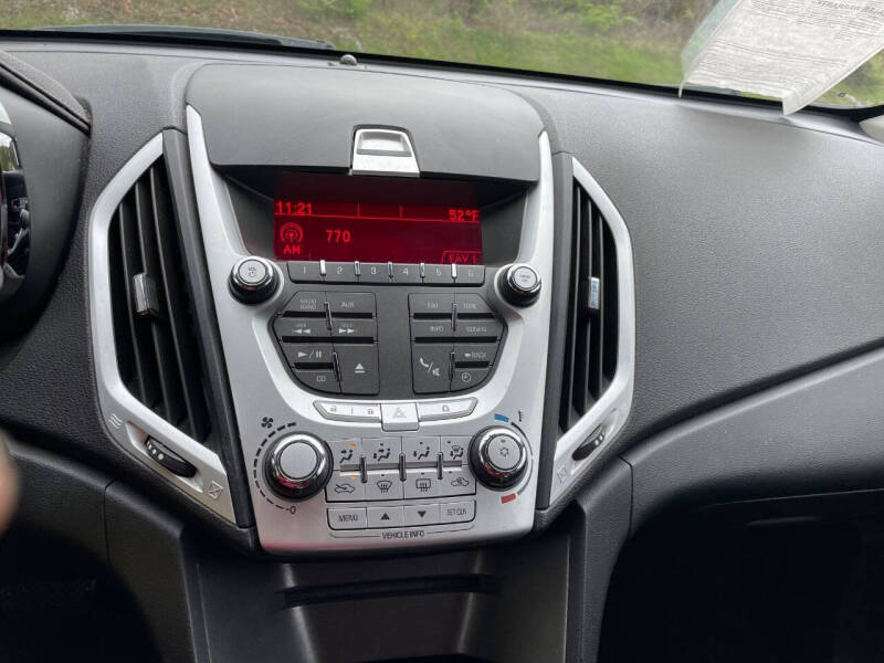 2011 GMC Terrain SLE-1