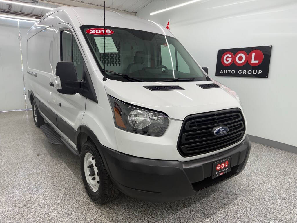 2019 Ford Transit for sale at GOL Auto Group in Round Rock, TX