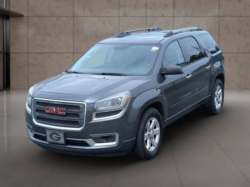 2014 GMC Acadia SLE-2