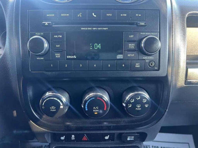 2012 Jeep Compass Latitude