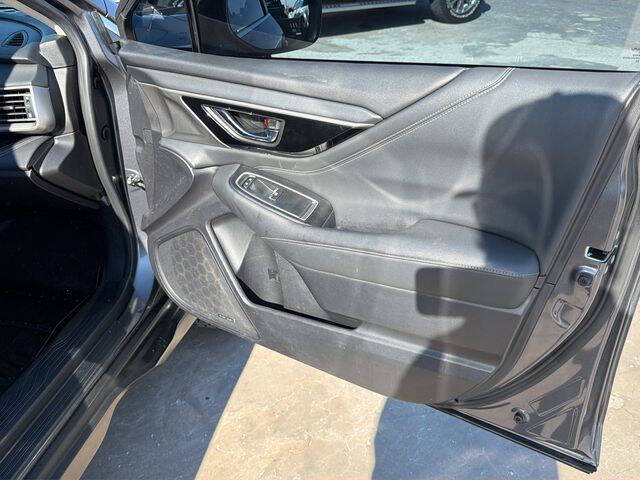 2020 Subaru Outback Limited