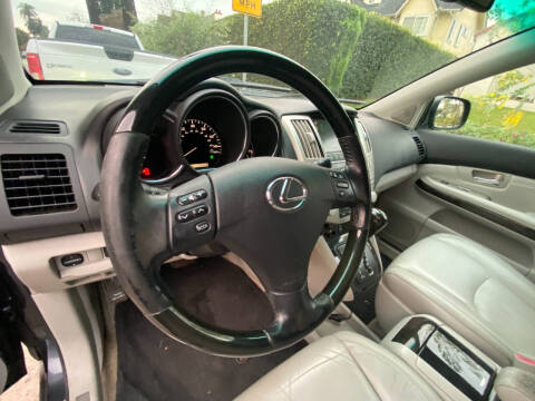 2009 Lexus RX 350