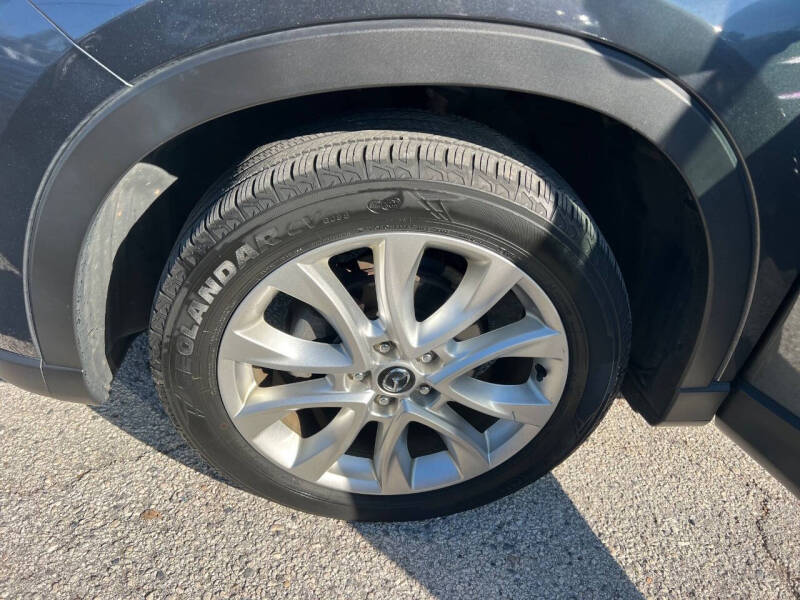 2015 Mazda CX-5 Grand Touring