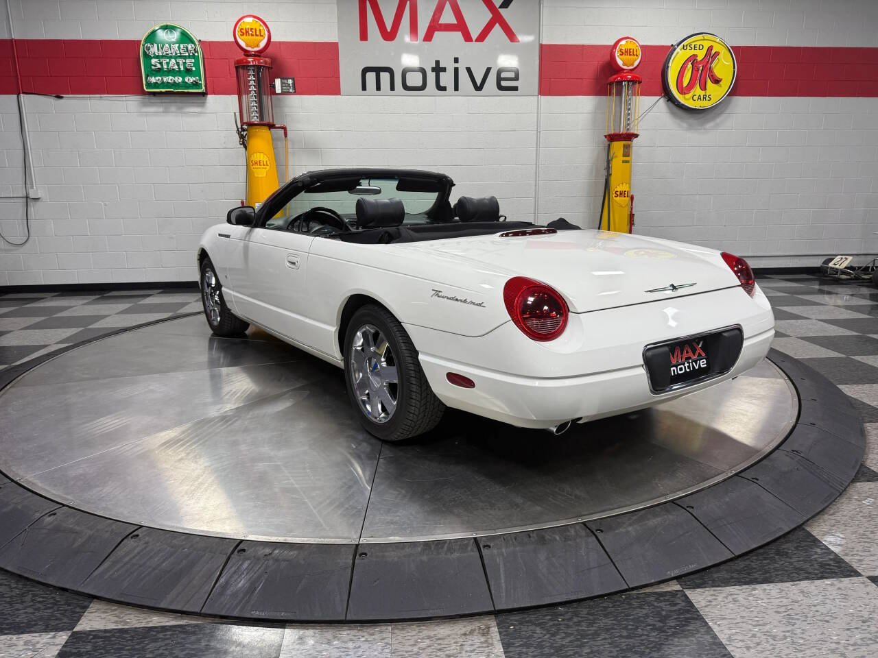 2003 Ford Thunderbird 168