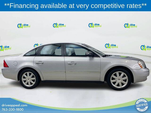 2005 Ford Five Hundred Limited