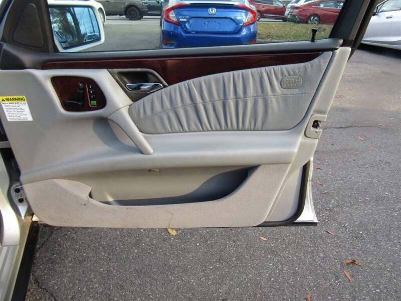 1997 Mercedes-Benz E-Class E 320