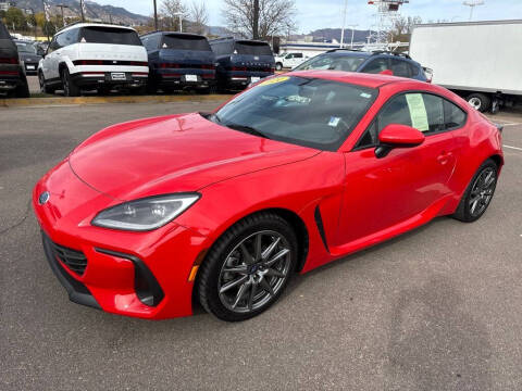 2024 Subaru BRZ Premium