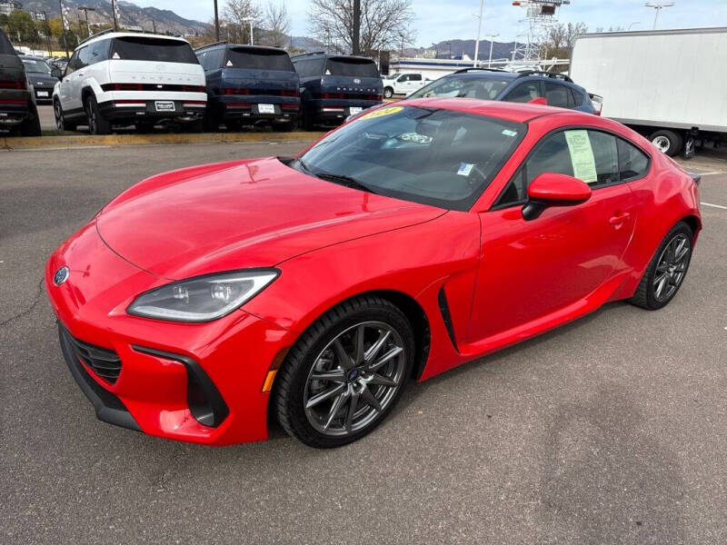 2024 Subaru BRZ Premium