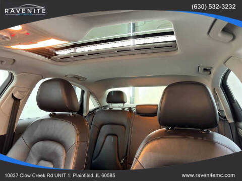 2015 Audi A4 2.0T quattro Premium Plus