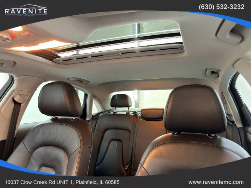 2015 Audi A4 2.0T quattro Premium Plus