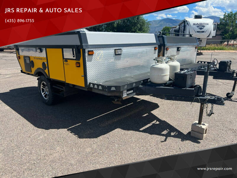 2007 Fleetwood EVOLUTION for sale at JRS REPAIR & AUTO SALES in Richfield UT