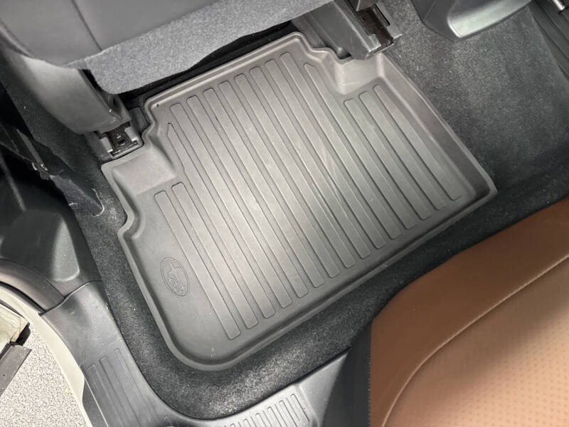 2022 Subaru Forester Touring