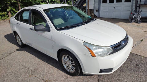 2009 Ford Focus SE