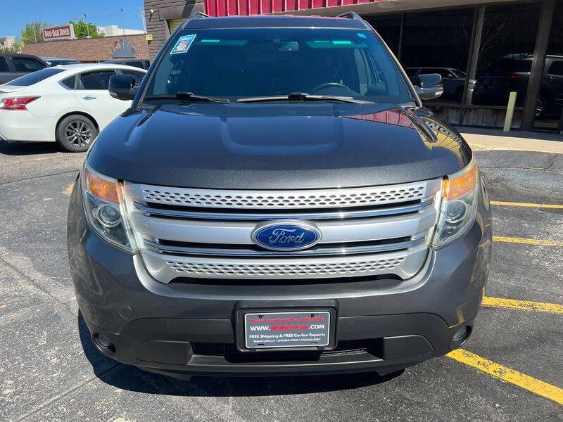 2015 Ford Explorer XLT