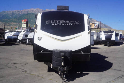 2021  Keystone   Outback