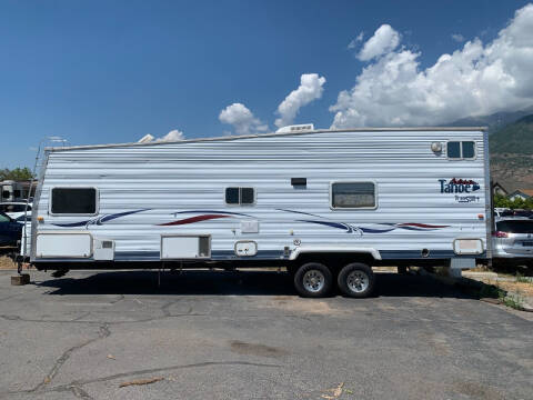 2004 Thor Industries TAHOE 28WTB for sale at Mountain View Auto Sales in Orem UT