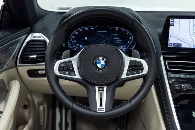 2025 BMW 8 Series M850i xDrive