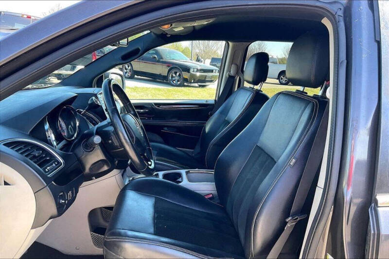 2017 Dodge Grand Caravan SXT