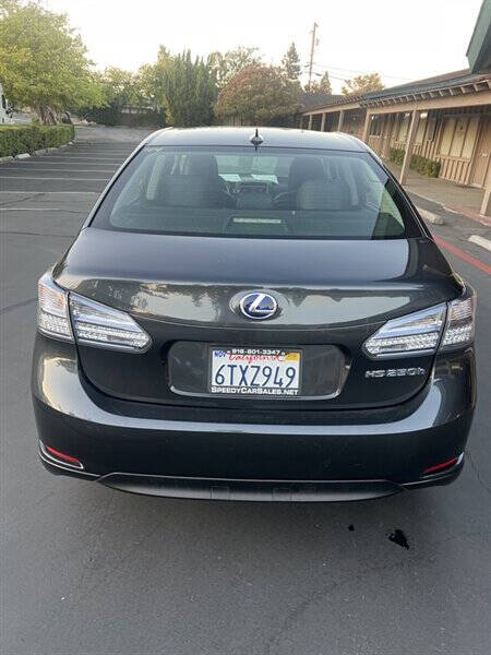 2011 Lexus HS 250h Premium