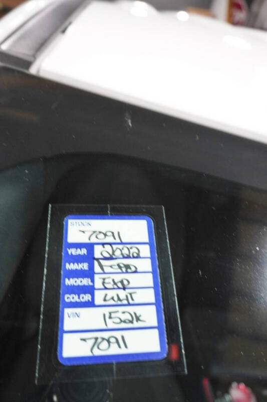 2022 Ford Explorer Police Interceptor Utility