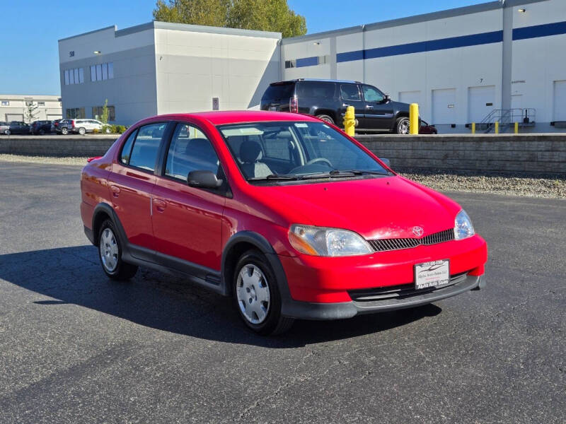 2001 Toyota ECHO