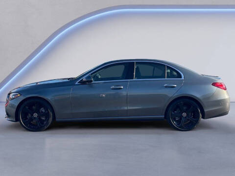 2022 Mercedes-Benz C-Class C 300