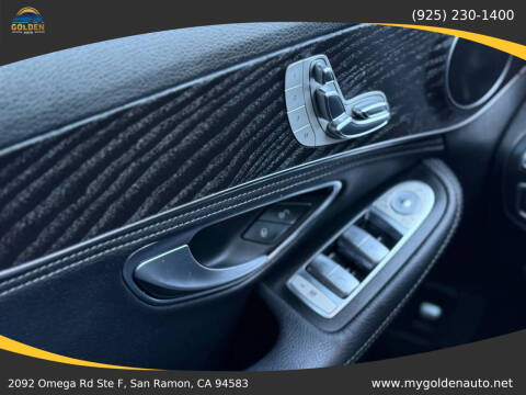 2016 Mercedes-Benz C-Class