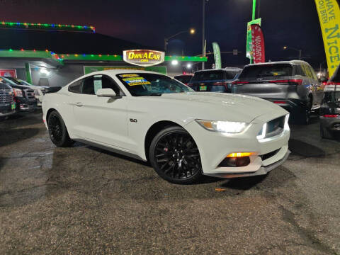 2016 Ford Mustang GT