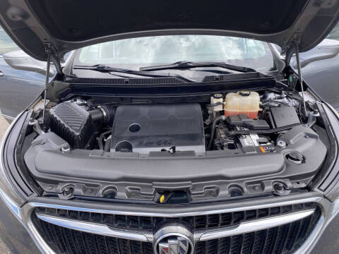 2019 Buick Enclave Essence