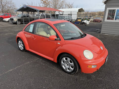 2003 Volkswagen New Beetle GLS