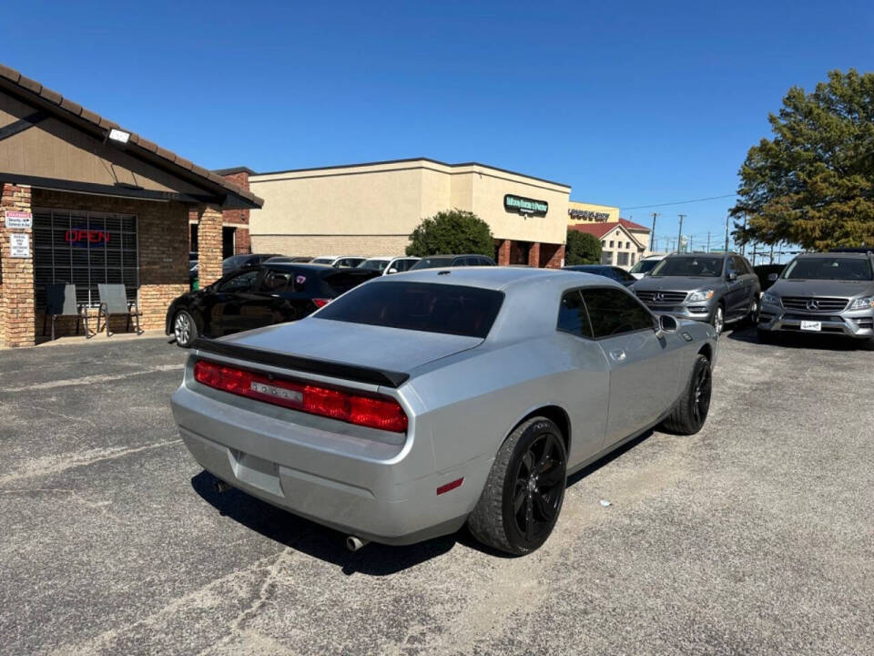 2009 Dodge Challenger for sale at Auto Haven Frisco in Frisco, TX