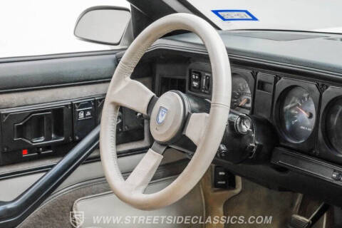 1984 Pontiac Firebird Trans Am