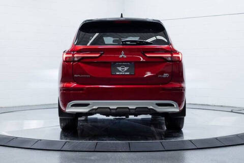 2023 Mitsubishi Outlander PHEV SEL