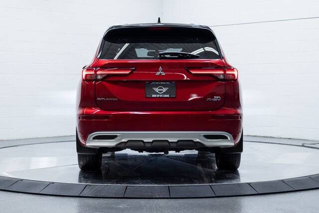 2023 Mitsubishi Outlander PHEV SEL