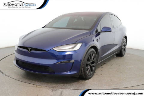 2022 Tesla Model X