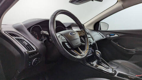 2016 Ford Focus Titanium