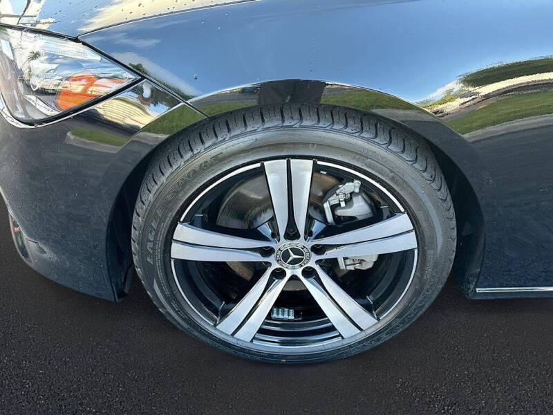 2022 Mercedes-Benz C-Class C 300 4MATIC