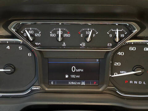 2022 GMC Sierra 1500 Limited