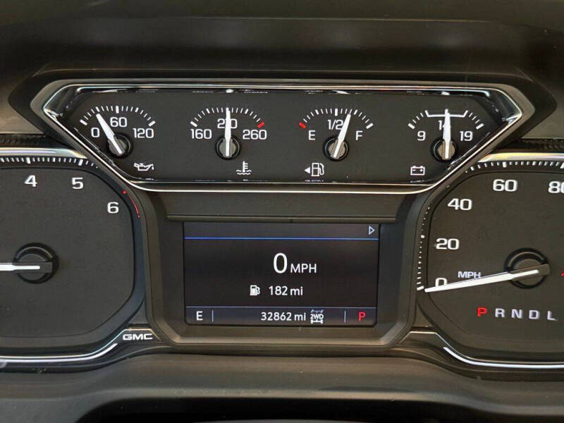 2022 GMC Sierra 1500 Limited