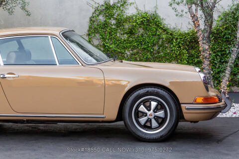 1969 Porsche 912