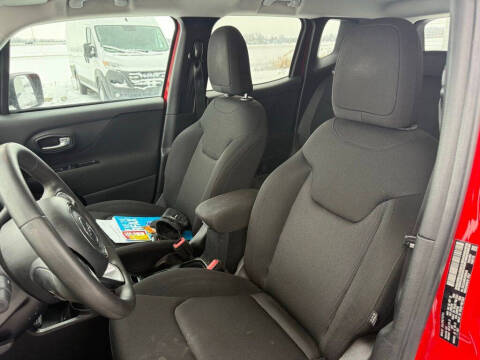 2018 Jeep Renegade Sport