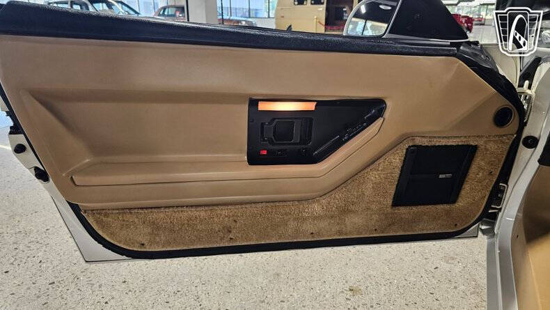 1986 Chevrolet Corvette