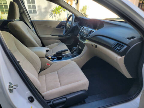 2015 Honda Accord Hybrid