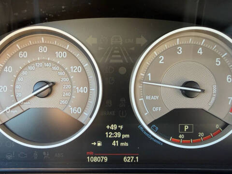 2012 BMW 3 Series 328i