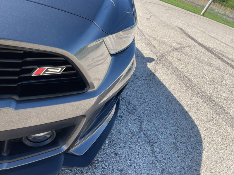 2015 Ford Mustang GT Premium