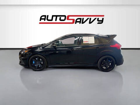 2017 Ford Focus RS